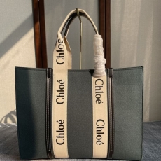 Chloe Shopping Bags